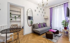 Appartement Rodier Paris